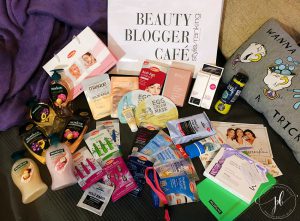 VI. BeautyBloggerCafe - Die Goodiebag